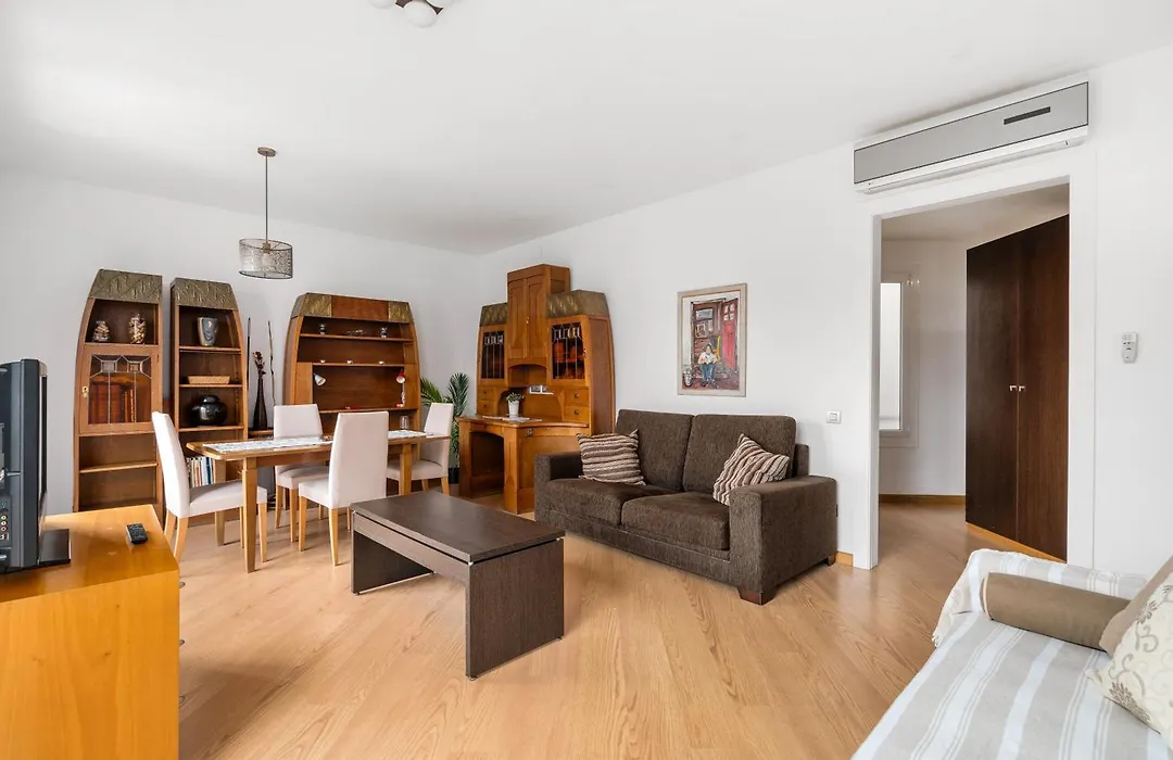 For couples, families&groups, Barcelona center-1