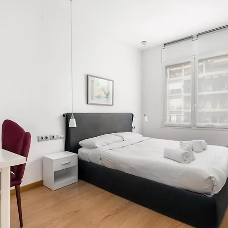 For couples, families&groups, Barcelona center-2