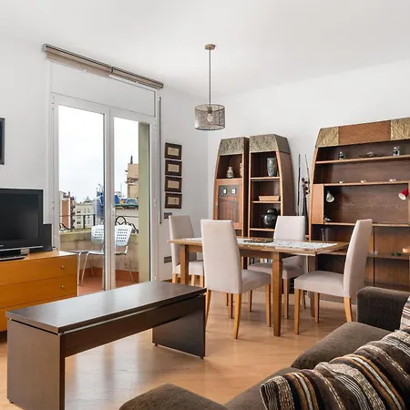 For couples, families&groups, Barcelona center-3